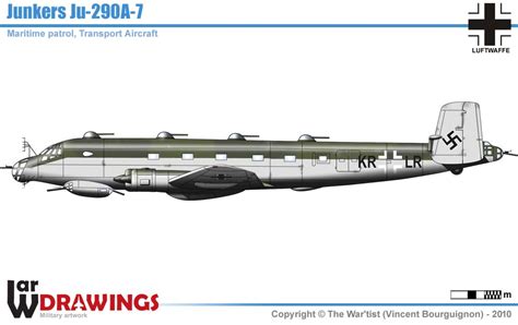 Junkers Ju-290A-7