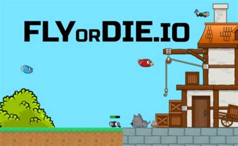 FlyOrDie.io - Jouez gratuitement à FlyOrDie.io sur Jeu.cc