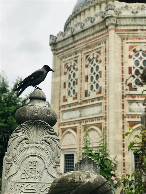 Sehzade Tomb Istanbul · Free Stock Photo