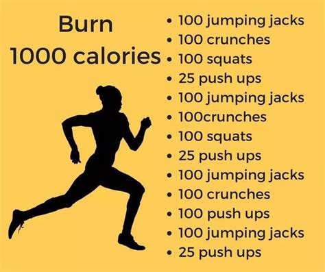 Review Of Easy Calorie Burning Workouts References | Best Exercises ...