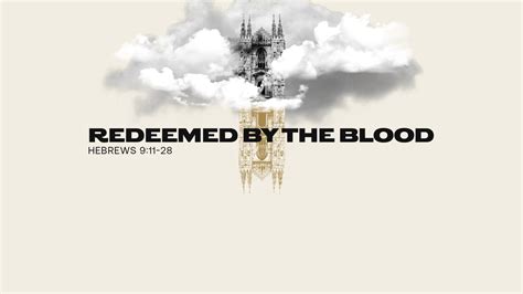 Redeemed by the Blood