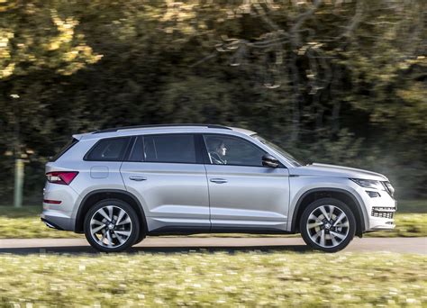 Sunday drive: Skoda Kodiaq Sportline 2.0 TSI – Wheels Within Wales