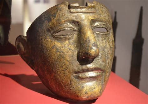 12 Ancient Masks – World History et cetera