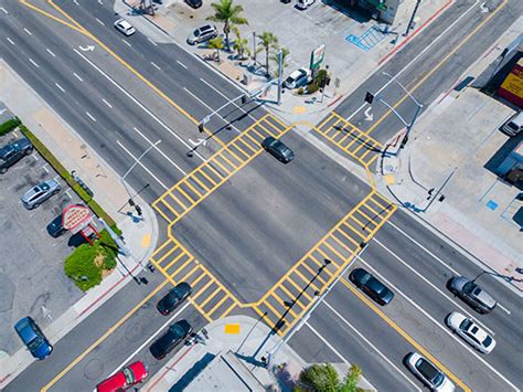 Traffic Signal Upgrades and Intersection Improvements | Interwest