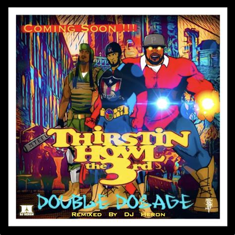 Thirstin Howl The 3rd, DJ Heron, Sean Price, & General Steele Serve Up A "Double Dosage"