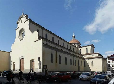 Santo Spirito, Florence, 1436-1482