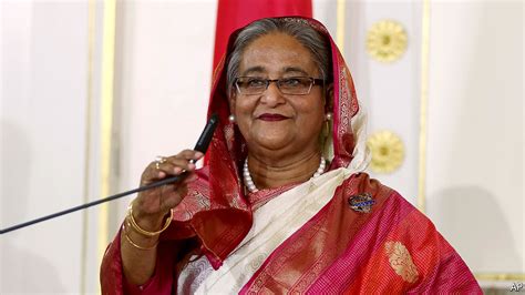 Bangladesh’s prime minister uses piety to mask misrule - Sheikh Hasina’s blunder