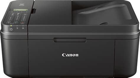 Customer Reviews: Canon PIXMA MX492 Wireless All-In-One Printer Black ...