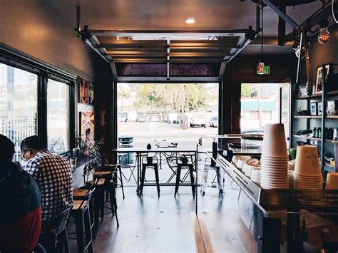 25 of the Coolest Coffee Shops in San Diego