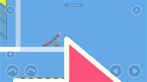 Mobile Review: Happy Wheels (Mobile - Free to Play) - GAMES, BRRRAAAINS ...