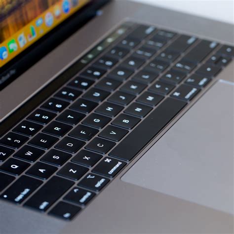 How is the new macbook pro keyboard - tourlalapa