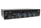 HDMI KVM Switch with Matrix for PbP Monitor | MBAG-G3214 | Rextron - Custom KVM Solution Expert