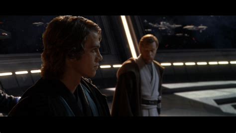 Obi-Wan and Anakin-Ep III: Duel with Dooku - obi-wan kenobi and Anakin ...