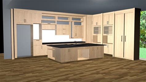 Kitchen Free 3D Models download - Page 3 - Free3D