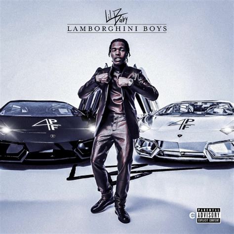 Stream Leak goes hard | Listen to Lil Baby- Lamborghini Boys playlist ...