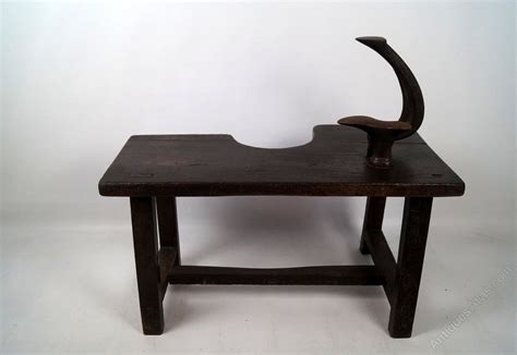 Antique French Cobblers Bench - Antiques Atlas