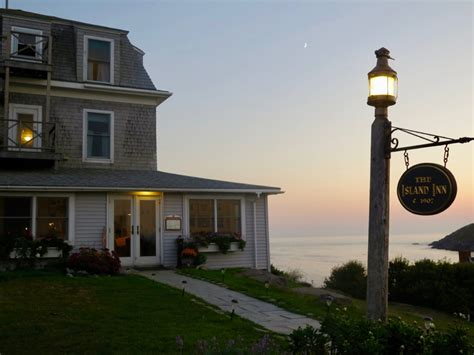 Monhegan Island seduces artists, birders, hikers, dreamers, and drifters