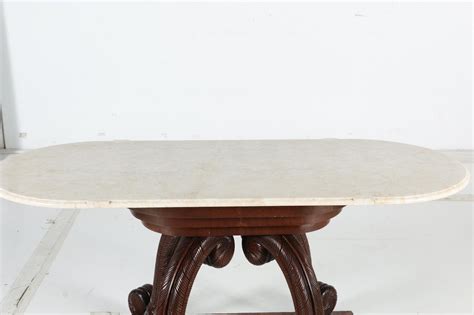 Vintage Victorian Style Dining Table | EBTH