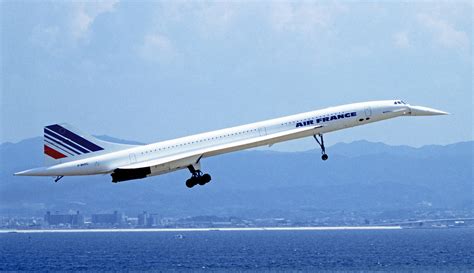 Fly the Concorde for $1258.95 - View from the Wing