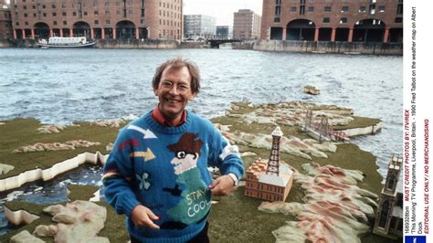 Ex-Weatherman Fred Talbot Faces Sex Charges | UK News | Sky News