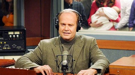 Kelsey Grammer's Frasier Reboot Headed For Disaster | GIANT FREAKIN ROBOT