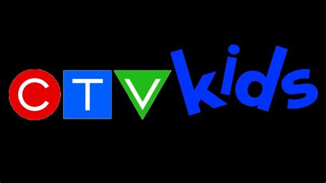 ctv kids changed its logo 2023 present - YouTube