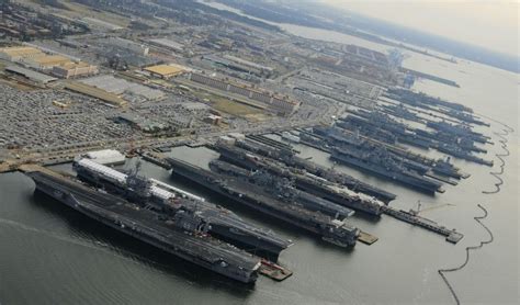 √ Us Navy Shipyard Norfolk Va - Na Gear