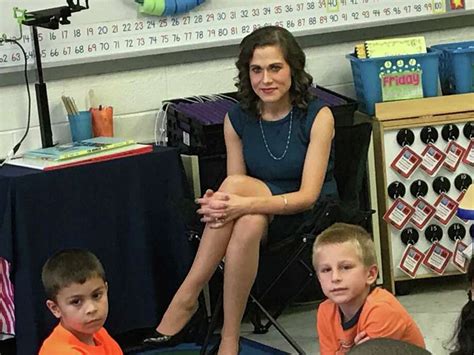 Wallingford teacher is at head of the Connecticut class - New Haven Register