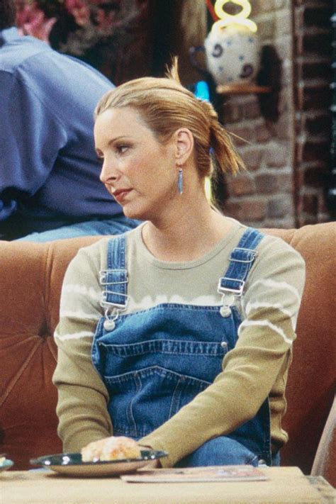 Phoebe Buffay's Top Ten Outfits on "Friends" | ReelRundown