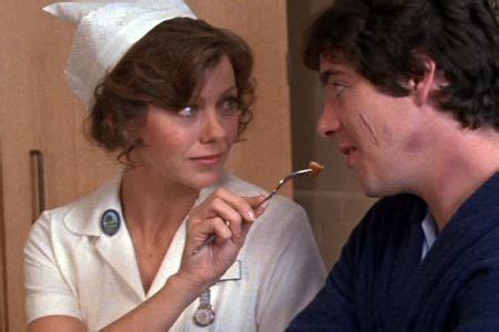 WHAT ABOUT.... JENNY AGUTTER AS NURSE PRICE IN 'AN AMERICAN WEREWOLF IN ...