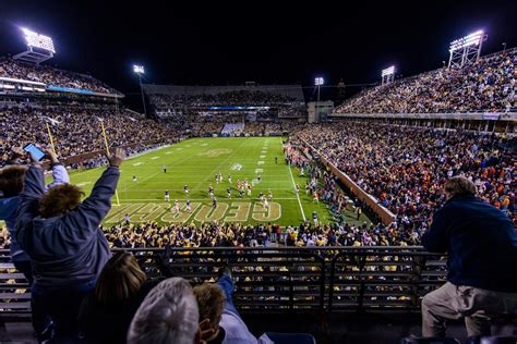 Georgia Tech Stadium Seating Chart