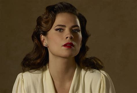 Hayley Atwell parla del finale di Avengers: Endgame – Lo Spazio Bianco