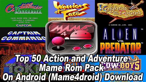 Mame arcade rom pack - imagineolpor