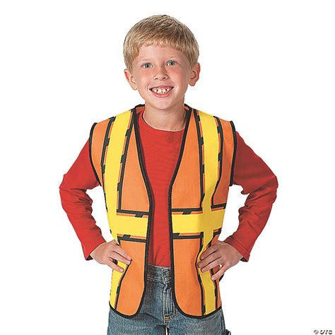 Construction Worker Vest