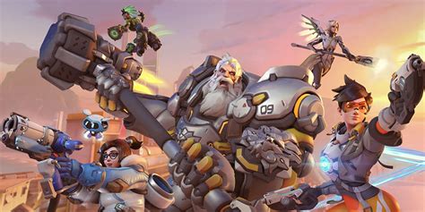 Overwatch 2's Invasion Missions Showing Reinhardt's Flaws is a Great Touch