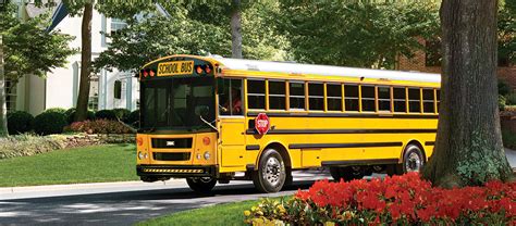 Saf-T-Liner® EFX | Thomas Built Buses