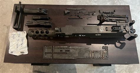 Bowman M2HB parts kit picture thread | Page 2 | 1919 A4 Forums