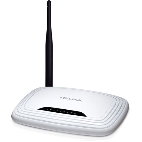 TP-LINK Wireless N Router 150Mbps with Detachable Antenna- TL-WR741ND - White - JakartaNotebook.com