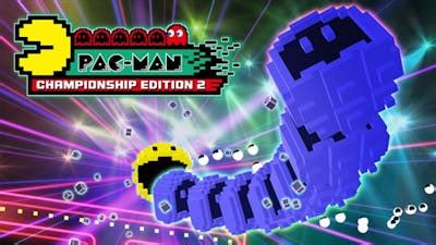 PAC-MAN™ CHAMPIONSHIP EDITION 2 | PC Steam Game | Fanatical