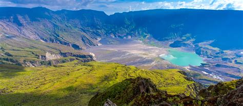 TAMBORA: REMEMBERING ITS 1815 HUGE ERUPTION - Tourism Indonesia