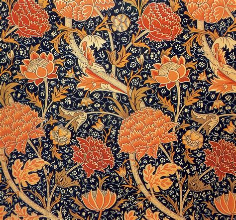 🔥 Free download ART ARTISTS William Morris wallpaper textiles ...