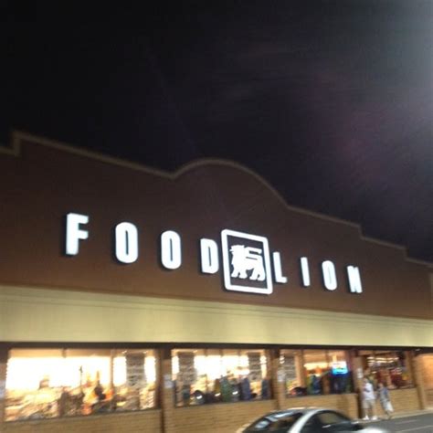 Food Lion Grocery Store - 11801 Coastal Hwy