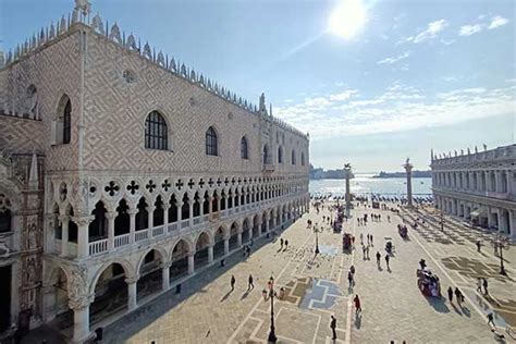 Piazza San Marco - St Mark's Square in Venice