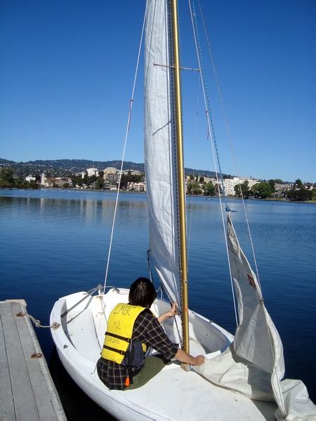 Lake Merritt Sailboat House - Oakland - LocalWiki