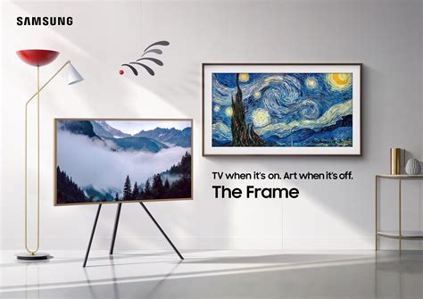 Samsung’s New Lifestyle TVs “The Sero”, “The Serif”, and “The Frame” to Make their Debut in ...