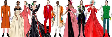 Bibhu Mohapatra Designs Costumes for the Washington National Opera | Vogue