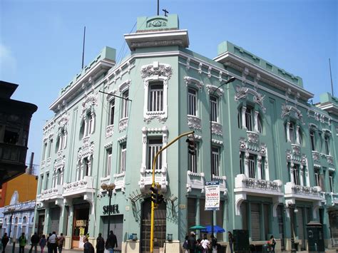 Lima’s Mansions (Casonas) Captivate National, International Tourists | Peru architecture ...