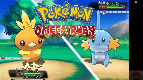 Pokemon Omega Ruby Emulator Mac