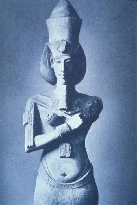 Akhenaten and Monotheism - Brewminate: A Bold Blend of News and Ideas