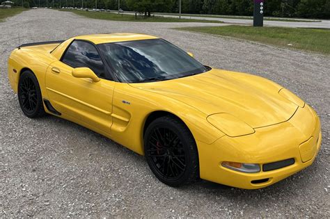 Corvette Of The Day: 2004 Chevrolet Corvette Z06